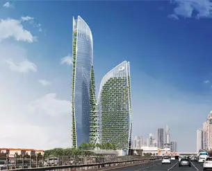 Damac Safa One gallery image