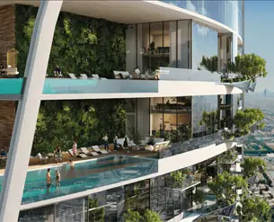 Damac Safa One gallery image