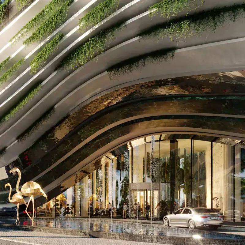 Damac Safa One about image