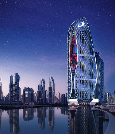 Damac Safa Two hero image