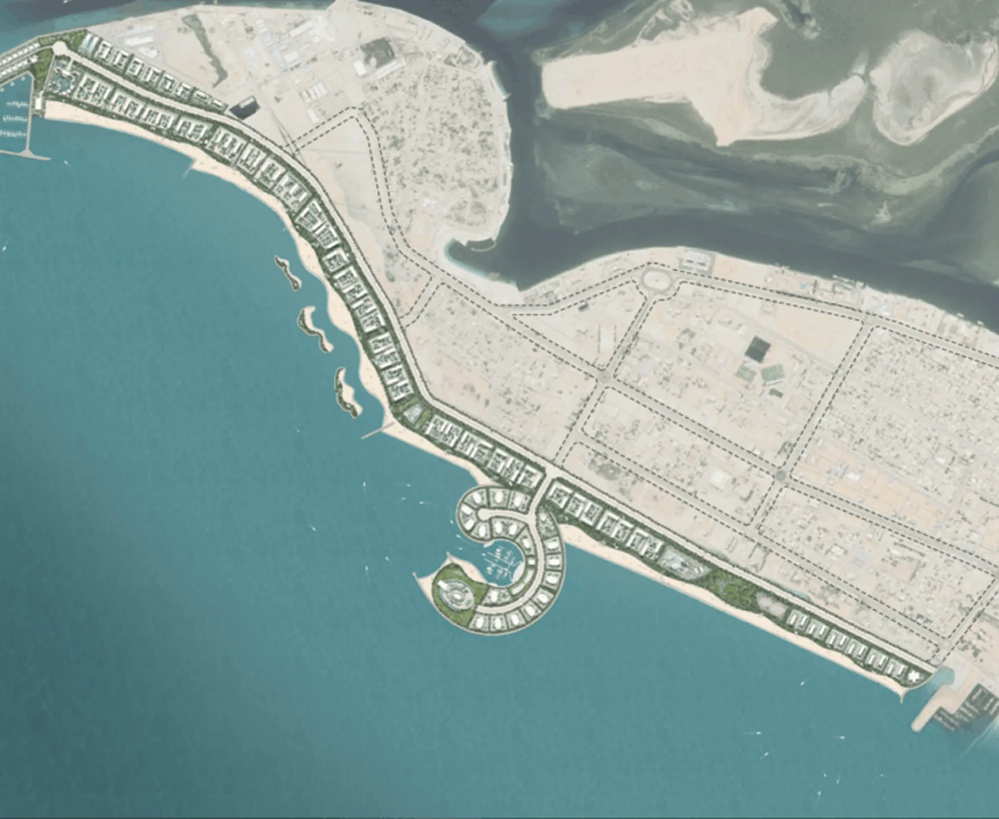 Sobha Aquamont location map