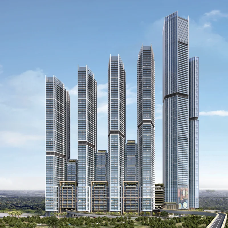 Sobha Central Dubai about image